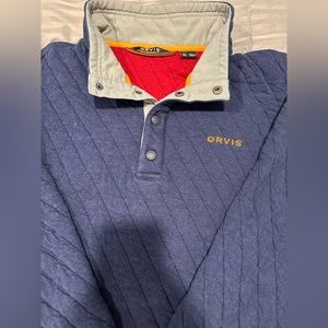 Orvis Pullover Sweater